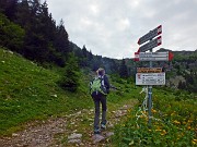 08 Partiamo dalla Baite di Mezzeno (1576 m)